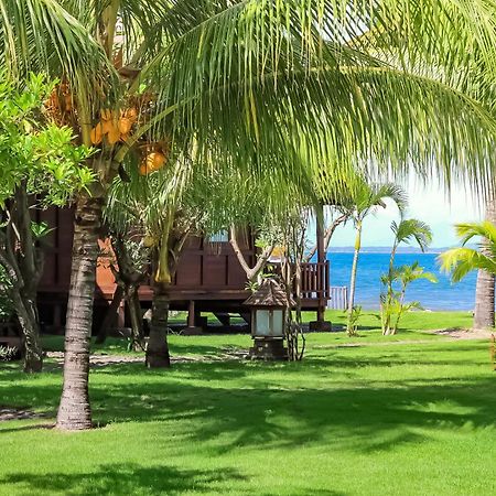 Mina Tanjung Hotel Εξωτερικό φωτογραφία