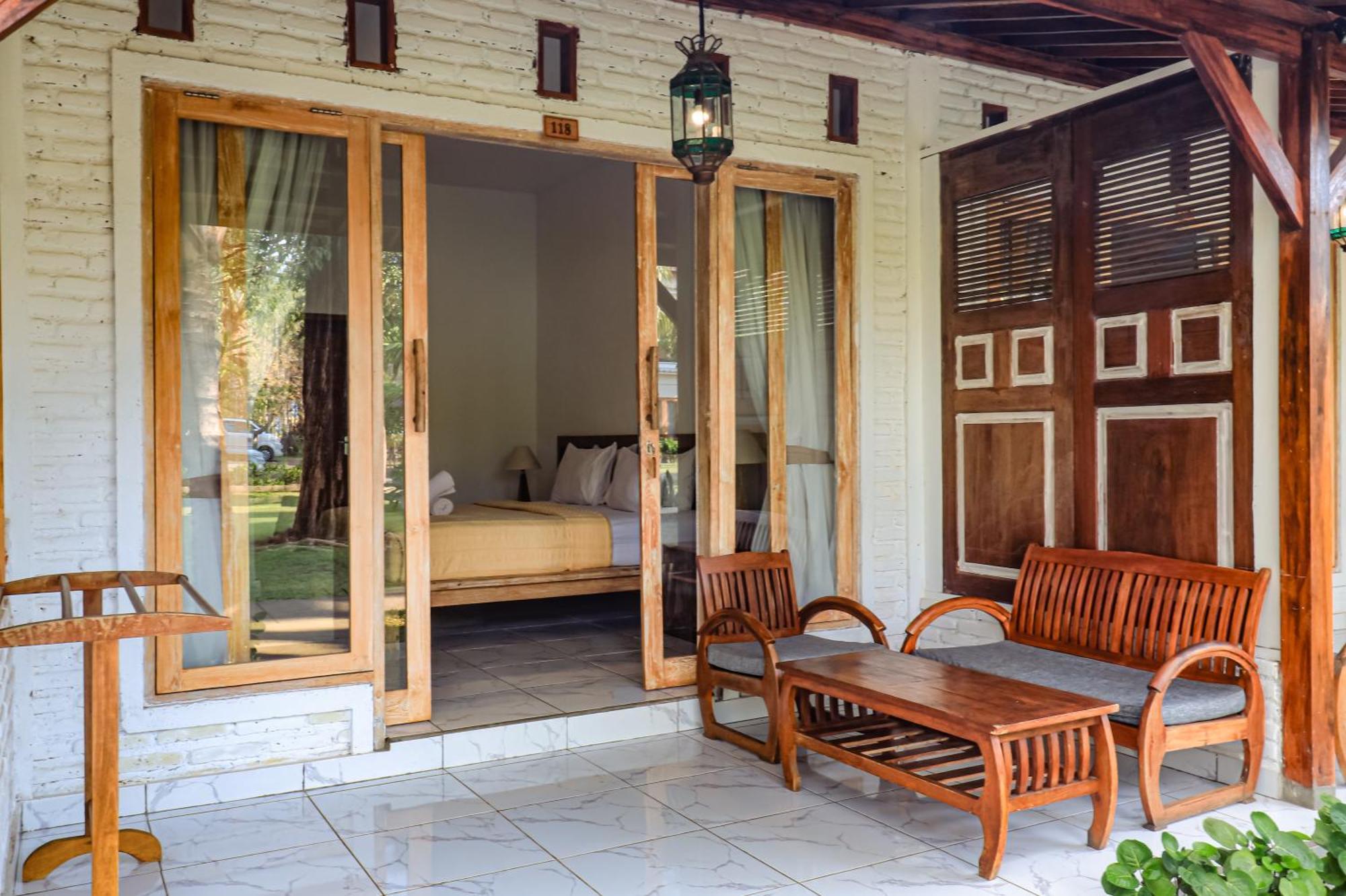 Mina Tanjung Hotel Εξωτερικό φωτογραφία