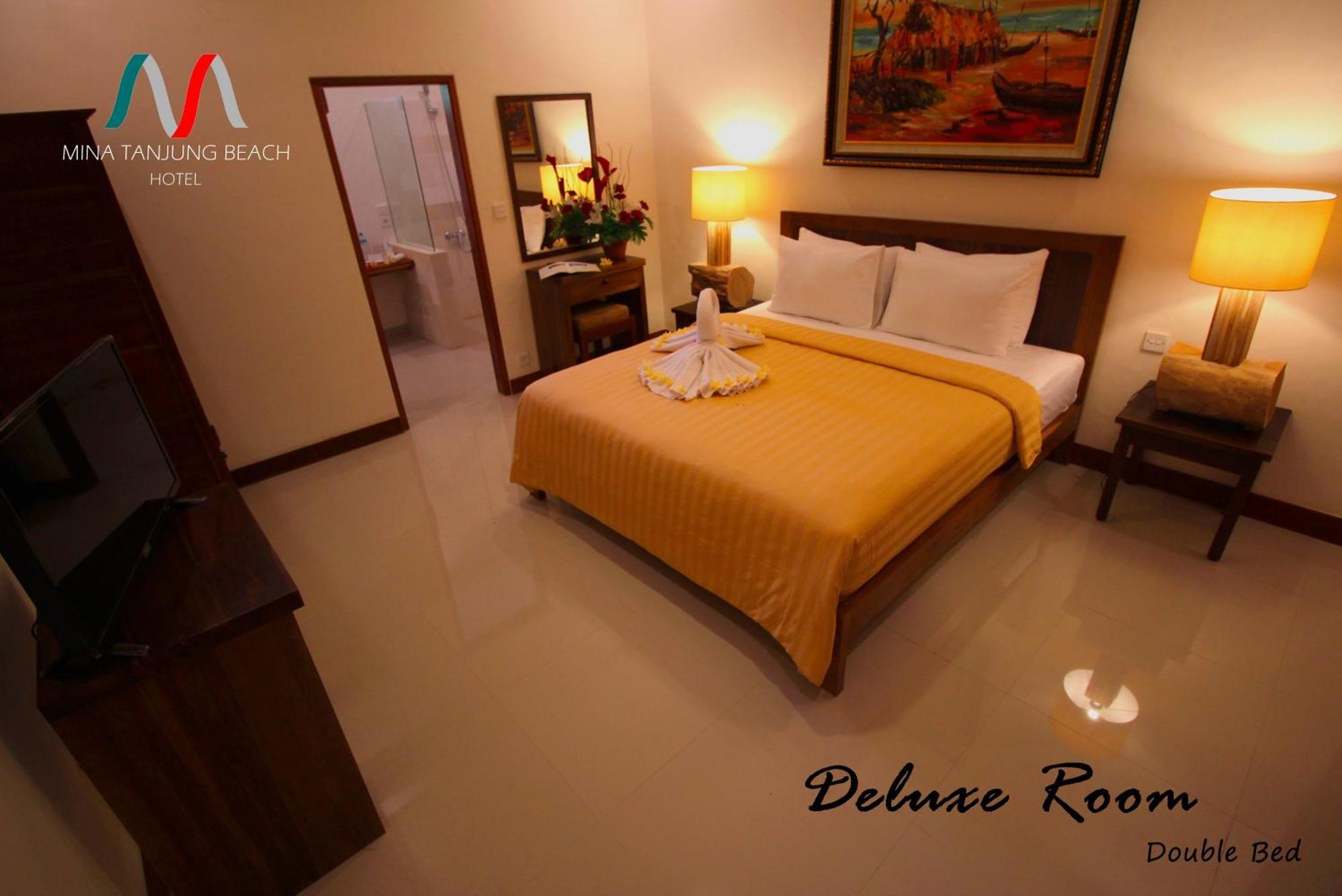 Mina Tanjung Hotel Δωμάτιο φωτογραφία