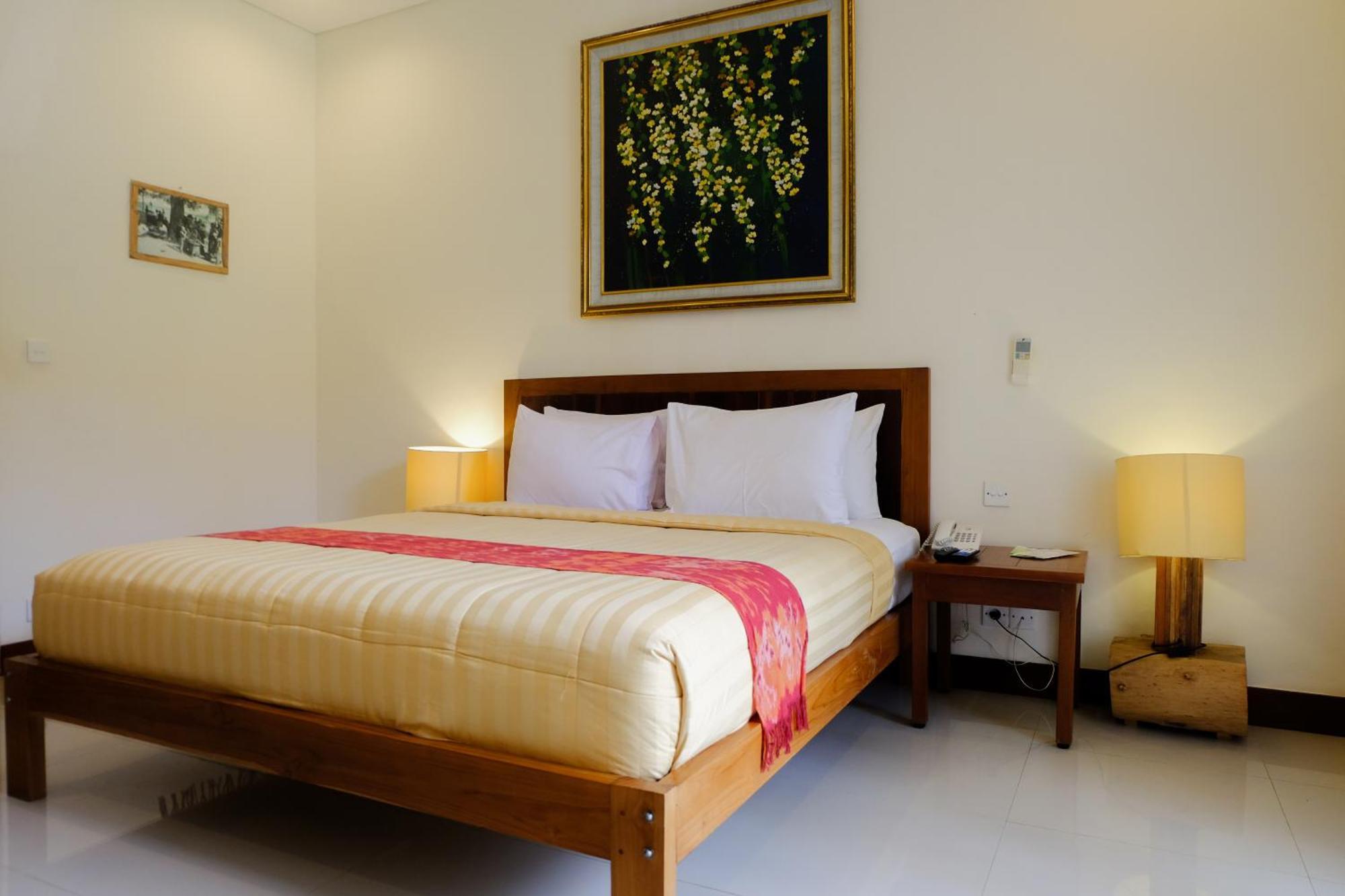 Mina Tanjung Hotel Εξωτερικό φωτογραφία
