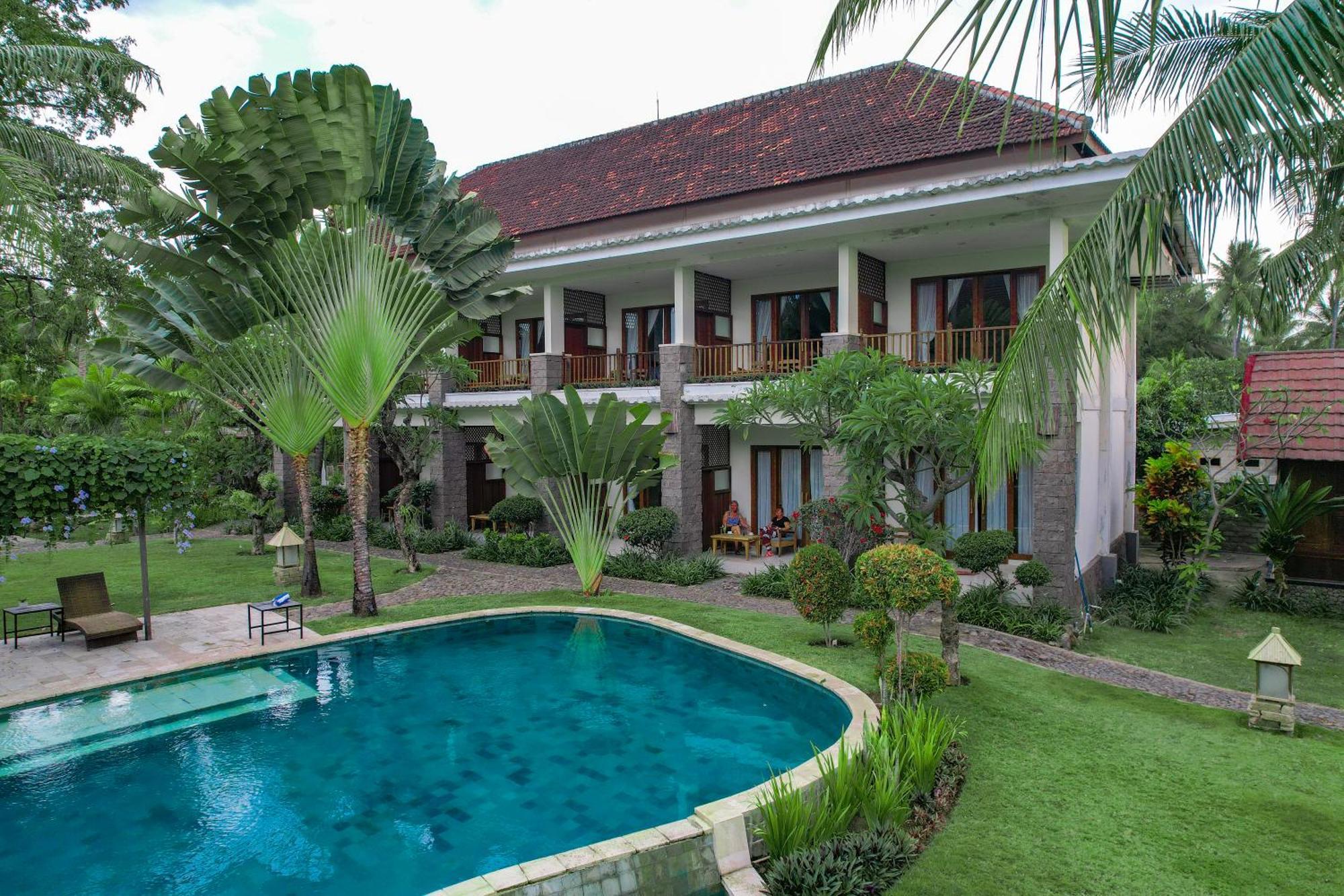 Mina Tanjung Hotel Εξωτερικό φωτογραφία