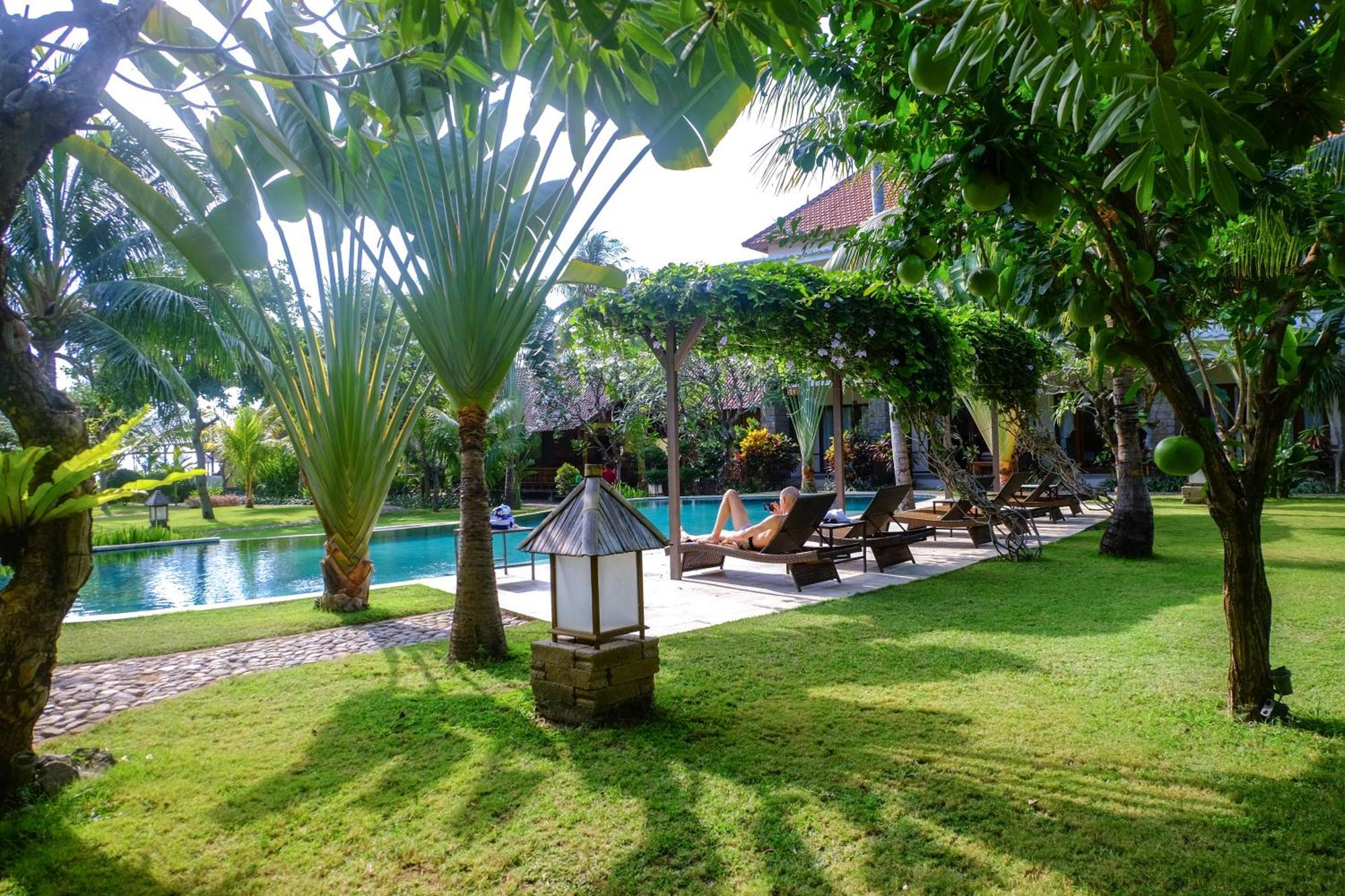 Mina Tanjung Hotel Εξωτερικό φωτογραφία