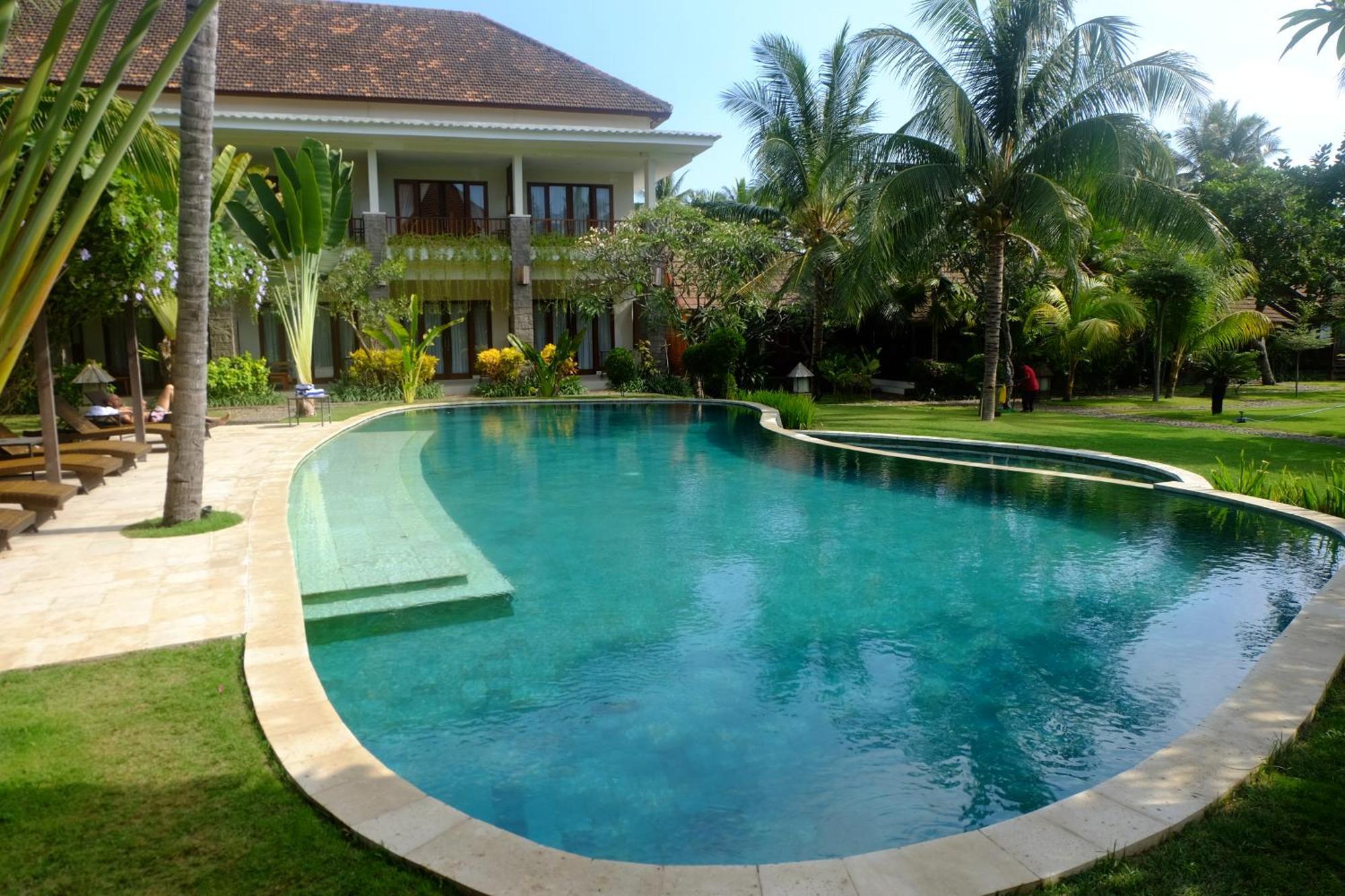 Mina Tanjung Hotel Εξωτερικό φωτογραφία