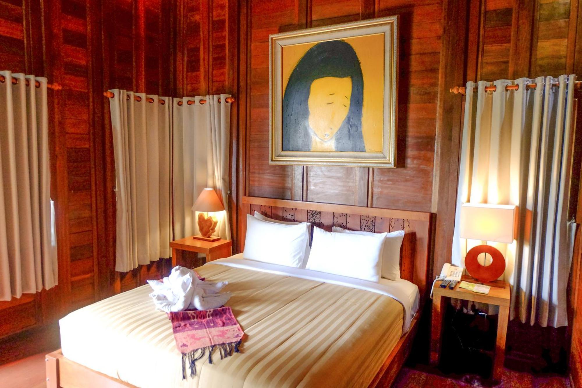 Mina Tanjung Hotel Εξωτερικό φωτογραφία