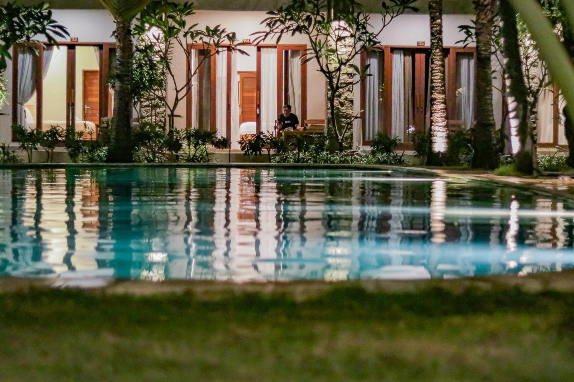 Mina Tanjung Hotel Εξωτερικό φωτογραφία