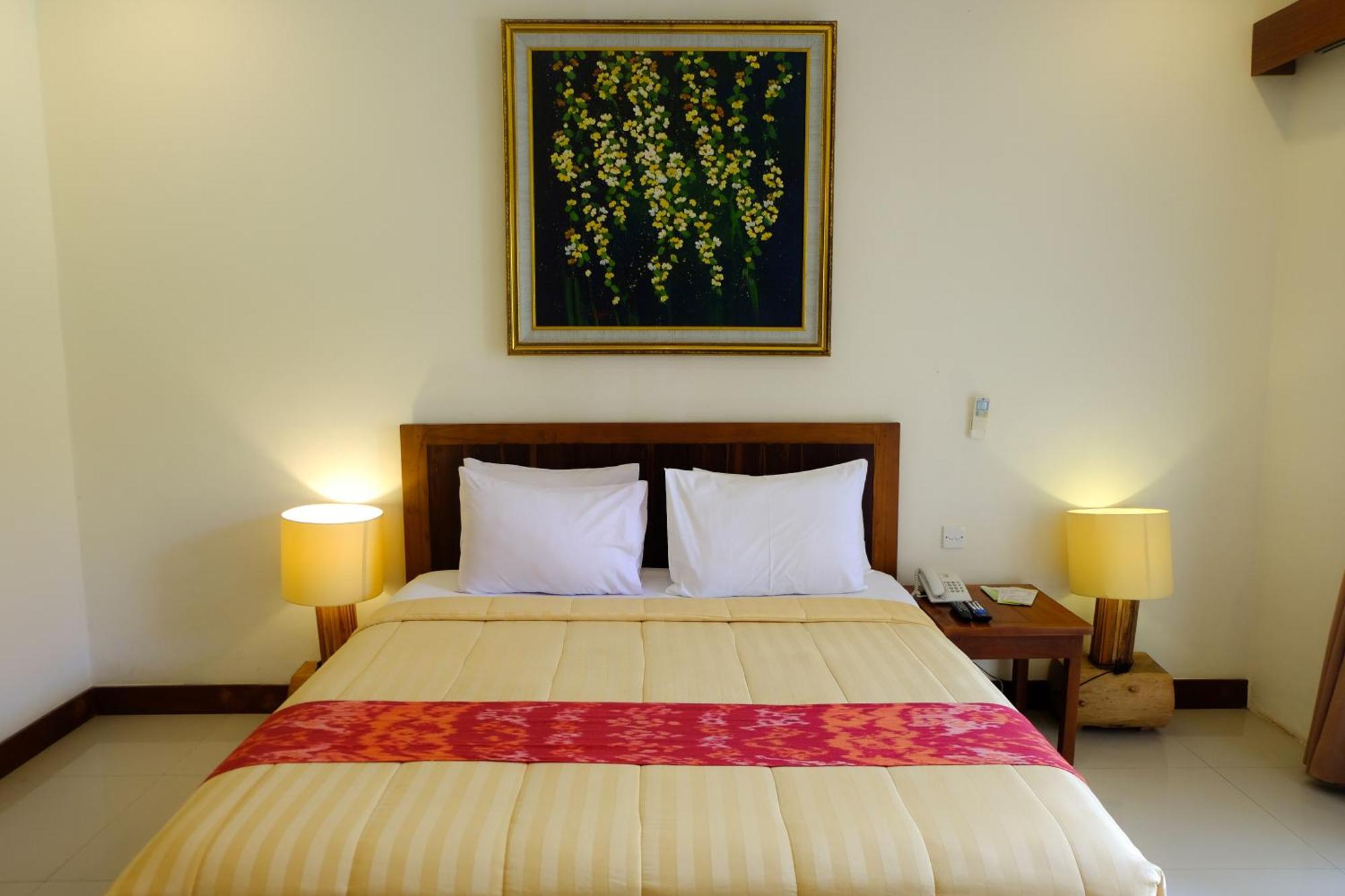 Mina Tanjung Hotel Εξωτερικό φωτογραφία