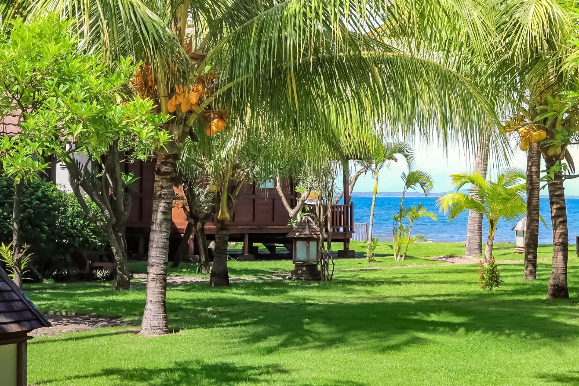 Mina Tanjung Hotel Εξωτερικό φωτογραφία