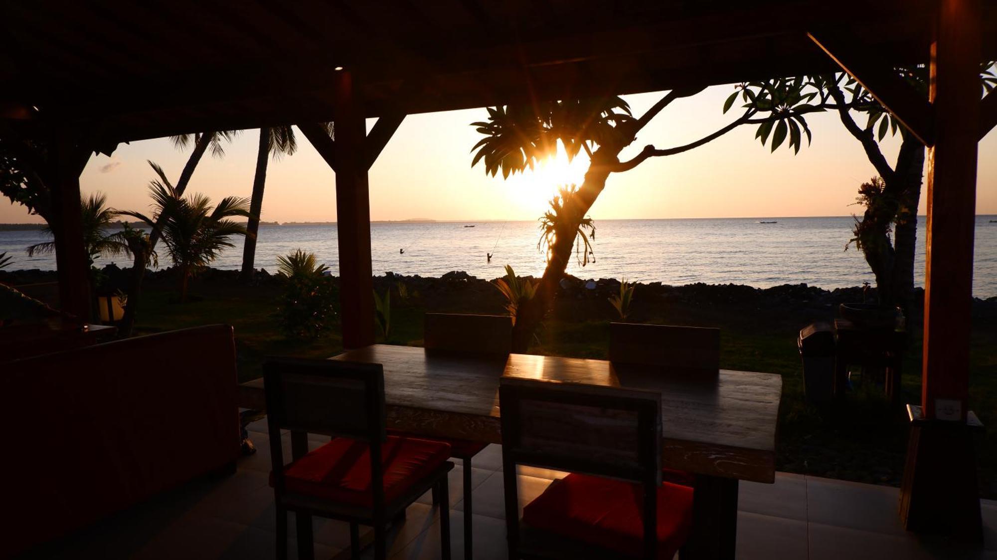 Mina Tanjung Hotel Εξωτερικό φωτογραφία