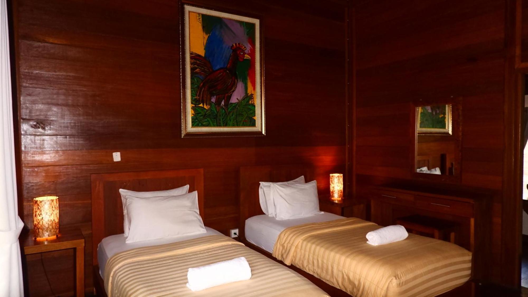 Mina Tanjung Hotel Εξωτερικό φωτογραφία