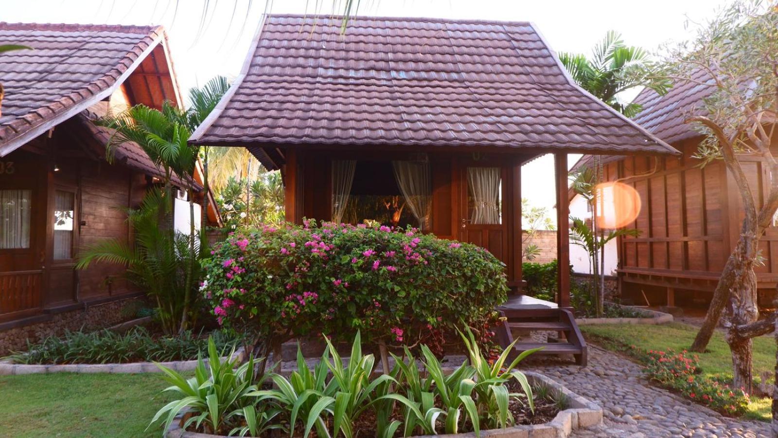 Mina Tanjung Hotel Εξωτερικό φωτογραφία