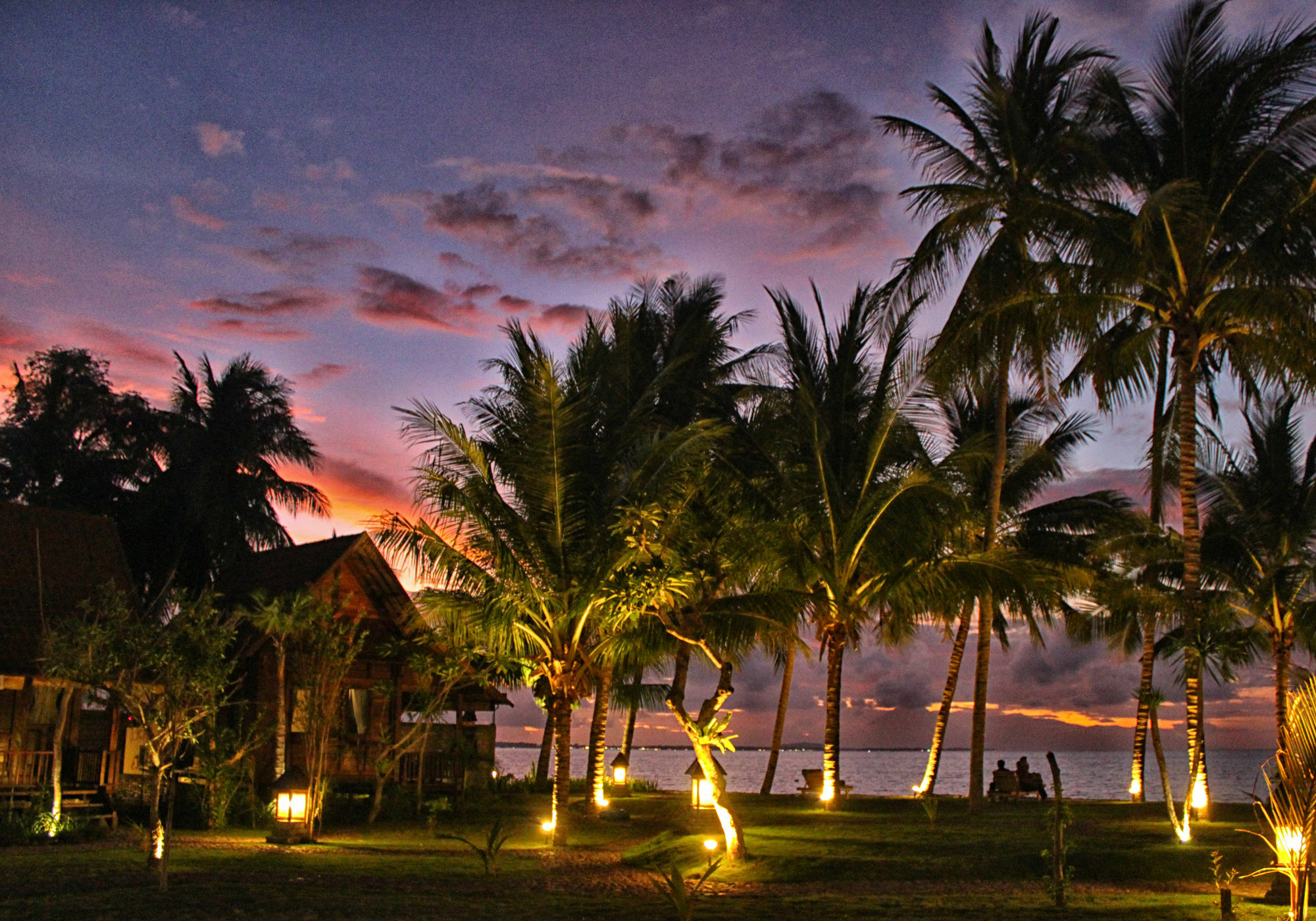 Mina Tanjung Hotel Εξωτερικό φωτογραφία