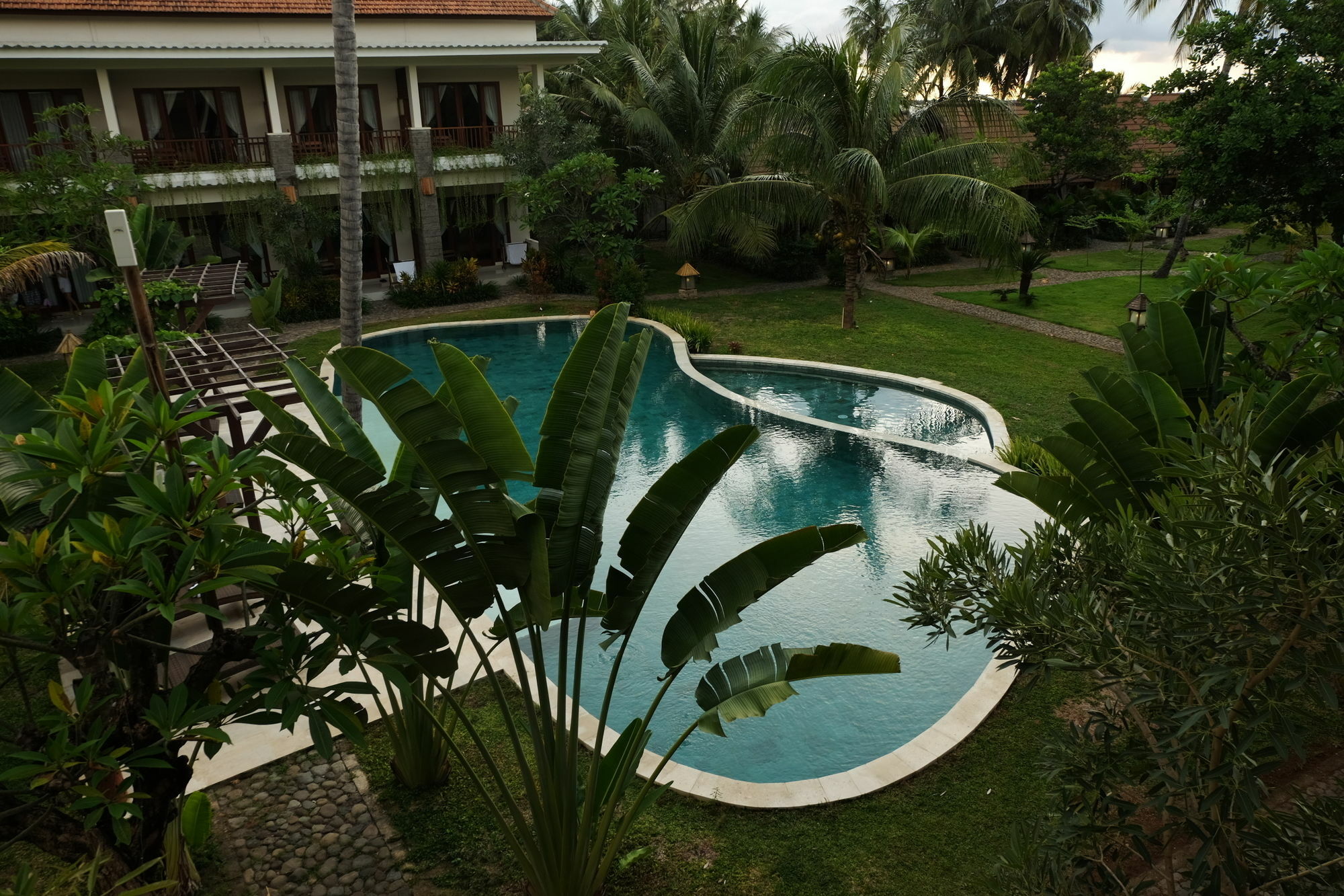 Mina Tanjung Hotel Εξωτερικό φωτογραφία