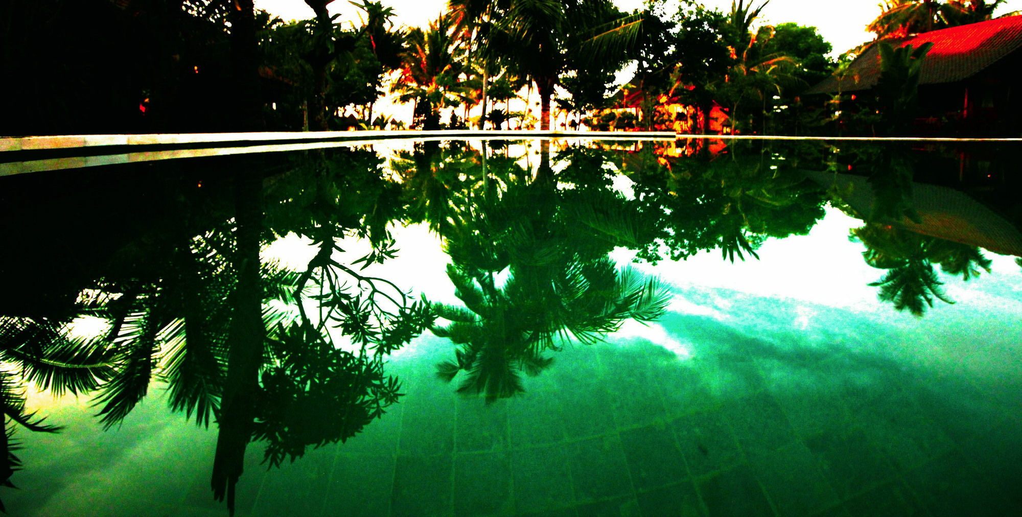 Mina Tanjung Hotel Εξωτερικό φωτογραφία